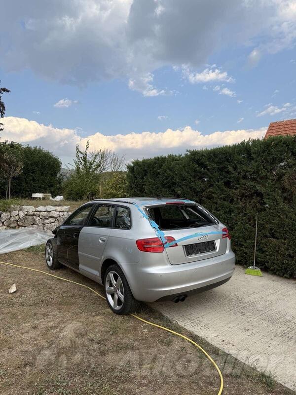 Audi - A3 - 2.0