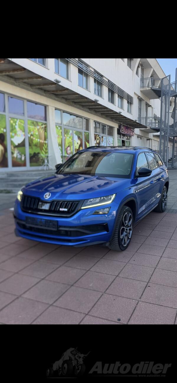 Škoda - Kodiaq - 2.0 tdi