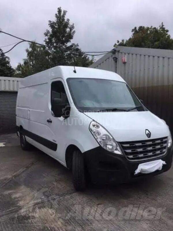 Renault - Master