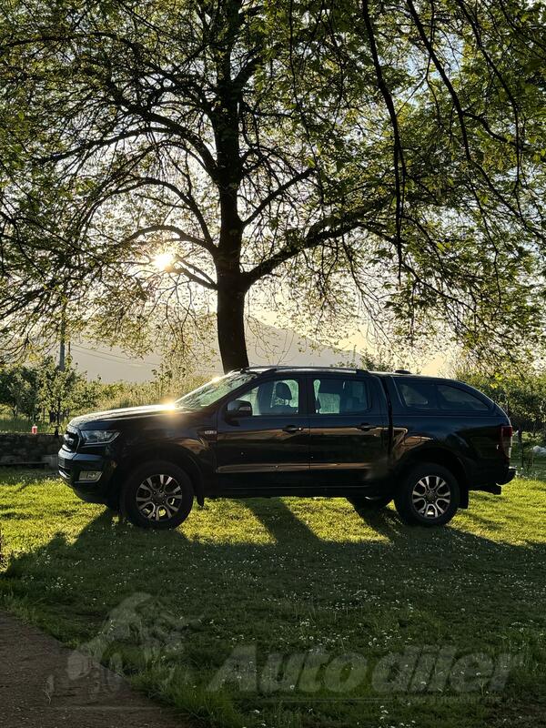 Ford - Ranger - 3.2 TDCI