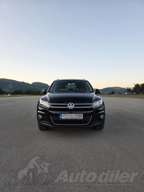 Volkswagen - Tiguan - 2.0 TDI