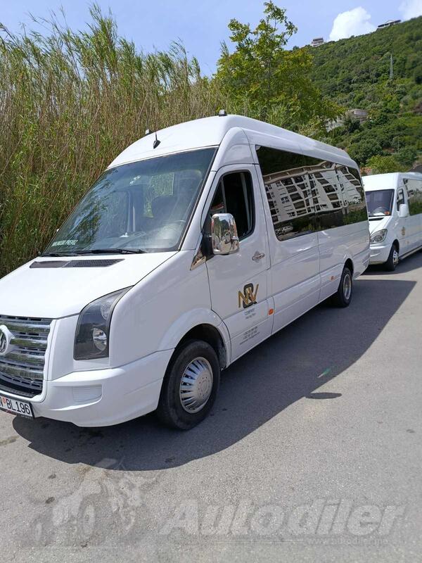 Volkswagen - Crafter