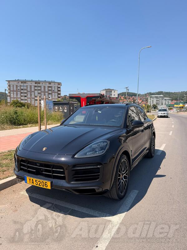 Porsche - Cayenne - 3.0
