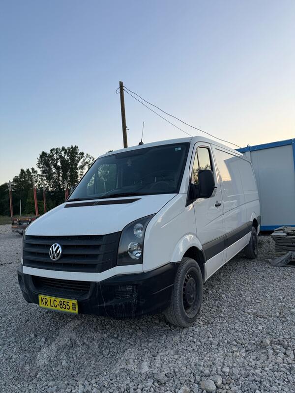 Volkswagen - Crafter