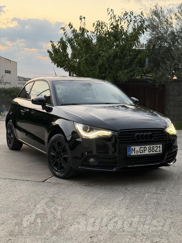 Audi - A1 - 1.6 TDI