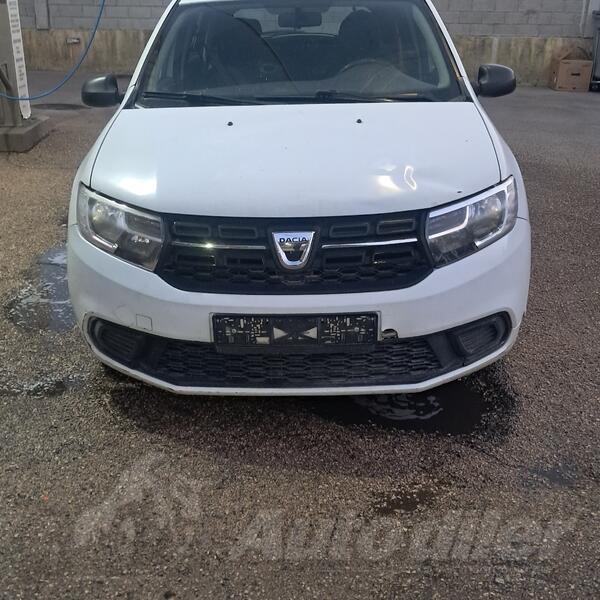 Dacia - Sandero - 1,5 dci