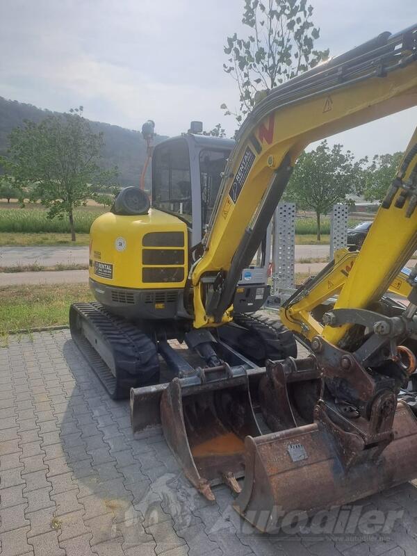 Wacker - EZ53