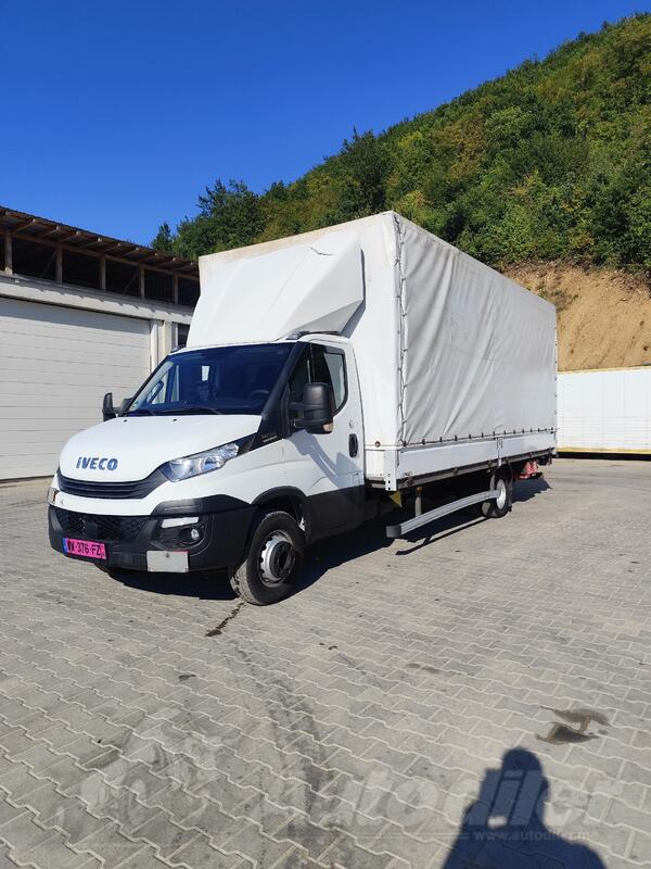 Iveco - deyli