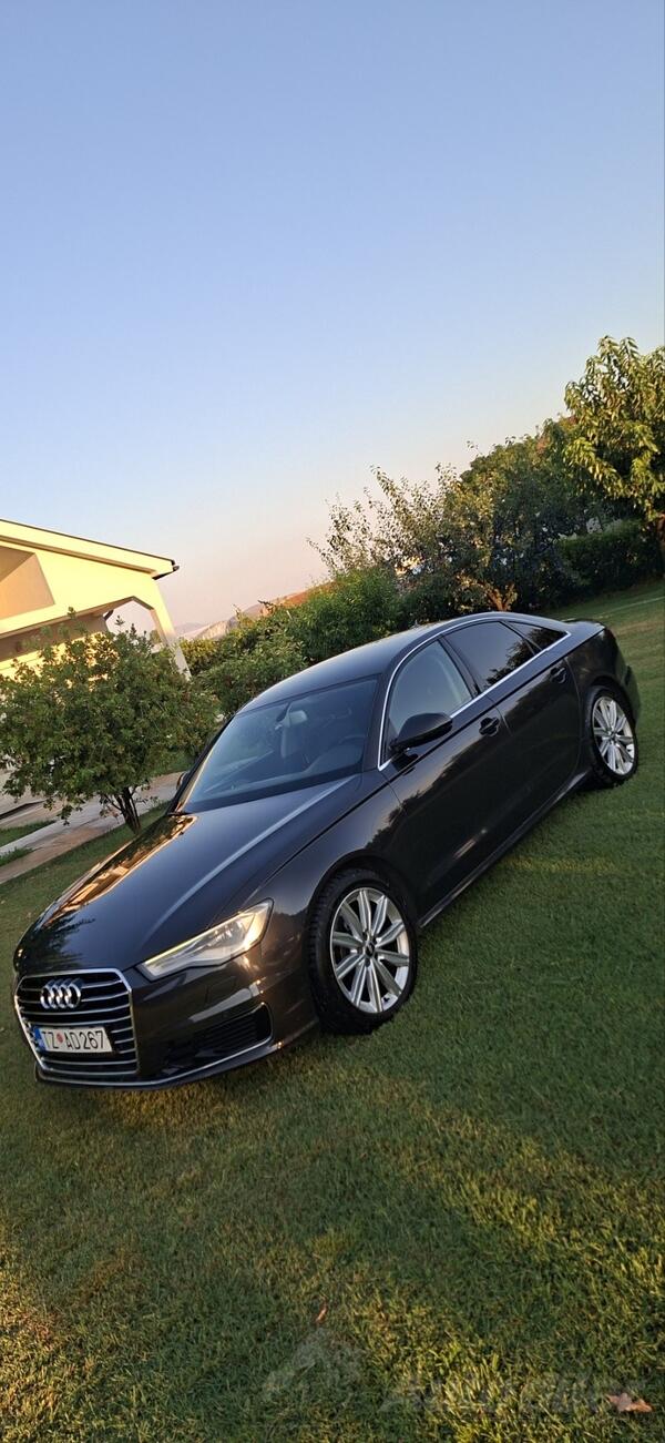 Audi - A6 - 2.0 Tdi