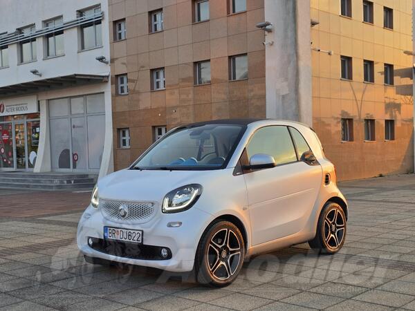 Smart - forTwo - proxy