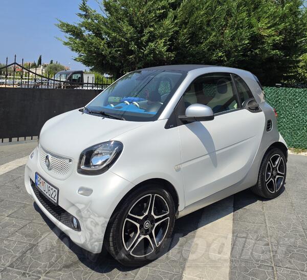 Smart - forTwo - proxy