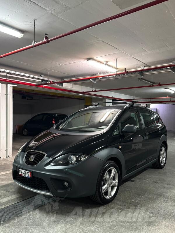Seat - Altea XL - 2.0 TDI