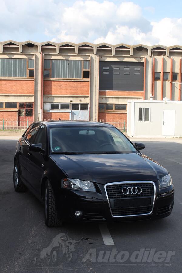 Audi - A3 - 2.0 TDI