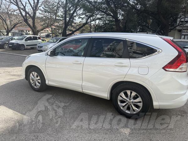 Honda - CR-V - CRV 2.4
