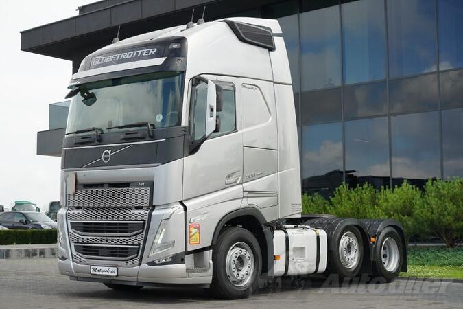 Volvo - FH 500 / PUSHER 6x2 / 2021 / EURO 6 / tegljač / IMP-4705
