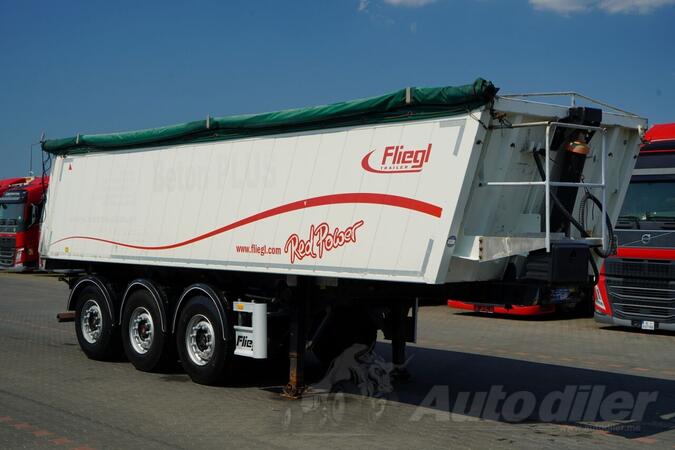 Fliegl - / kiper poluprikolica / IMP-4709