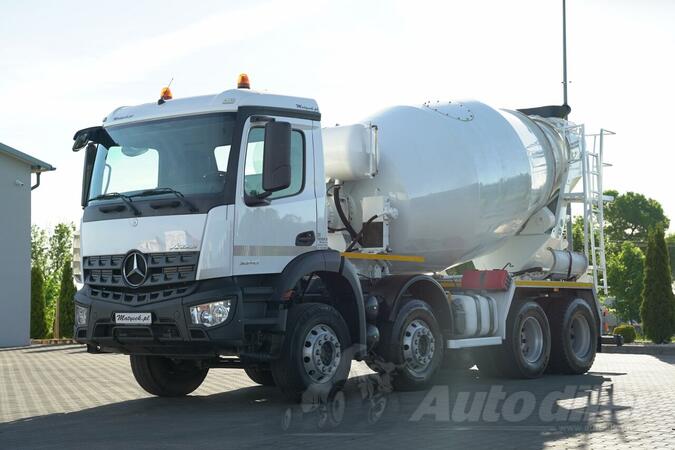 Ostalo - Mercedes-Benz Arocs 3240 / mikser za beton / IMP-4712