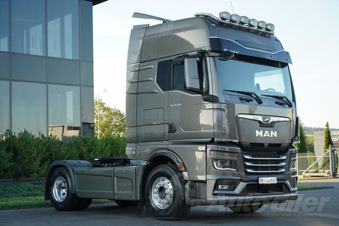 MAN - TGX 18.510 / tegljač / IMP-4714