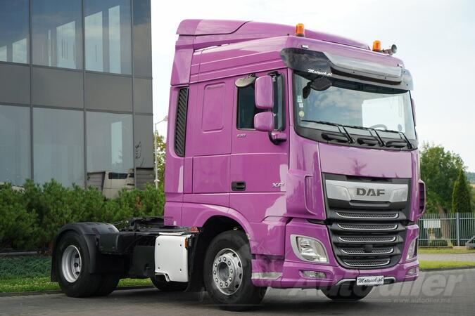 DAF - XF 530 / SPACE CAB / EURO 6 / tegljač / IMP-4715