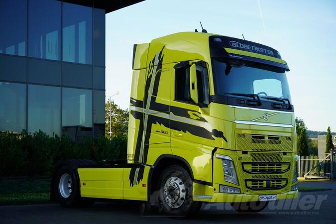 Volvo - FH 500 / tegljač / IMP-4721