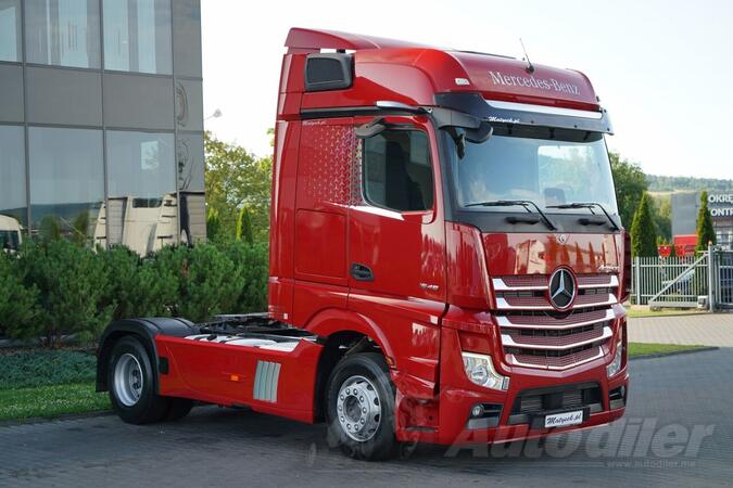 Mercedes Benz - ACTROS 1845 / tegljač / IMP-4723