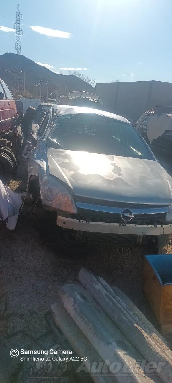 Opel - Astra - 1600