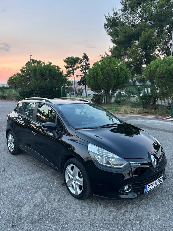 Renault - Clio - 1.5