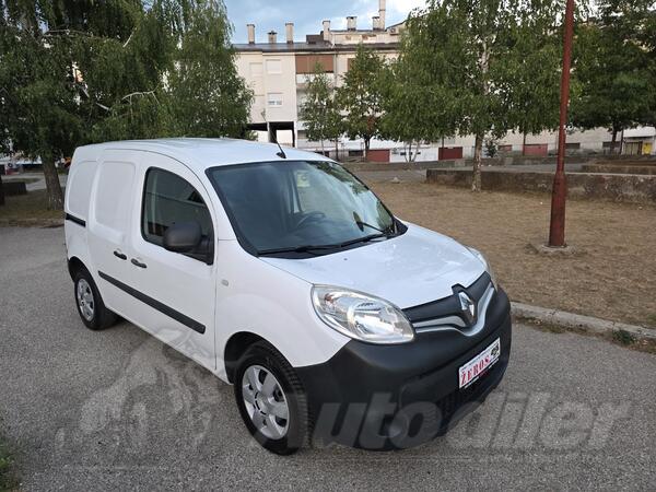 Renault - Kangoo - 1,5 DCI KLIMA,NAVIGACIJA,SENZORI