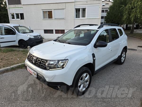 Dacia - Duster - 1,5 DCI 4X4 85 KW FABRICKO STANJE