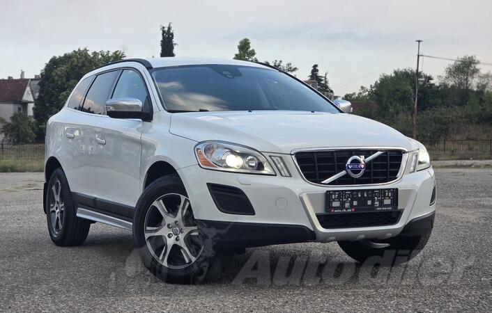 Volvo - XC 60 - 2.4 d4 awd