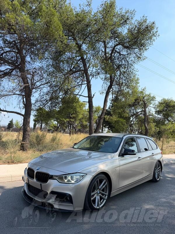 BMW - 320 - 2,0