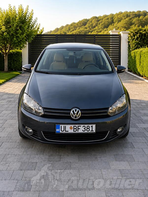 Volkswagen - Golf 6 - 2.0 TDI