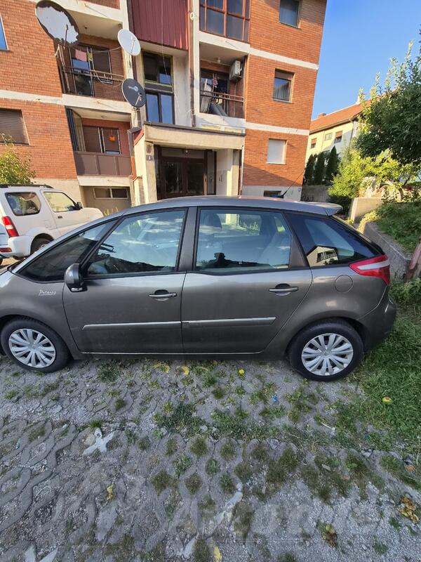 Citroen - C4 Picasso - 1,5 HDI