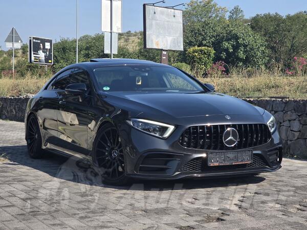 Mercedes Benz - CLS 55 AMG - CLS 55 AMG 4 Matik