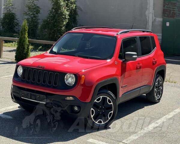 Jeep - Renegade - TRAILHAWK