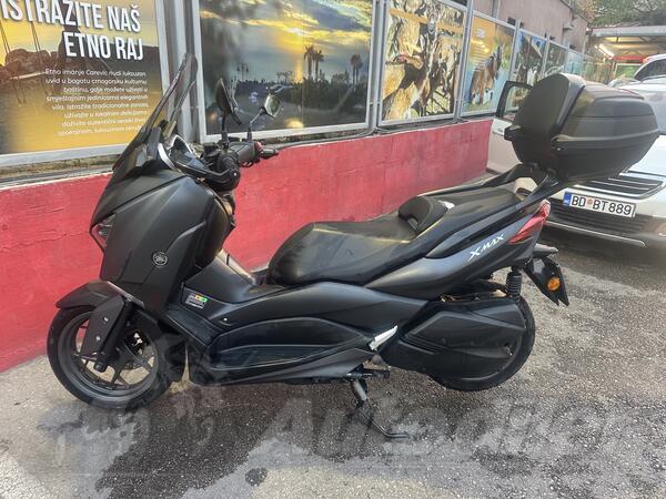 Yamaha - x max 300