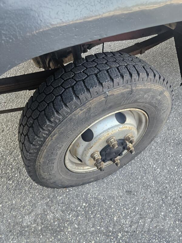 Michelin - 195 75 16C - Univerzalna guma