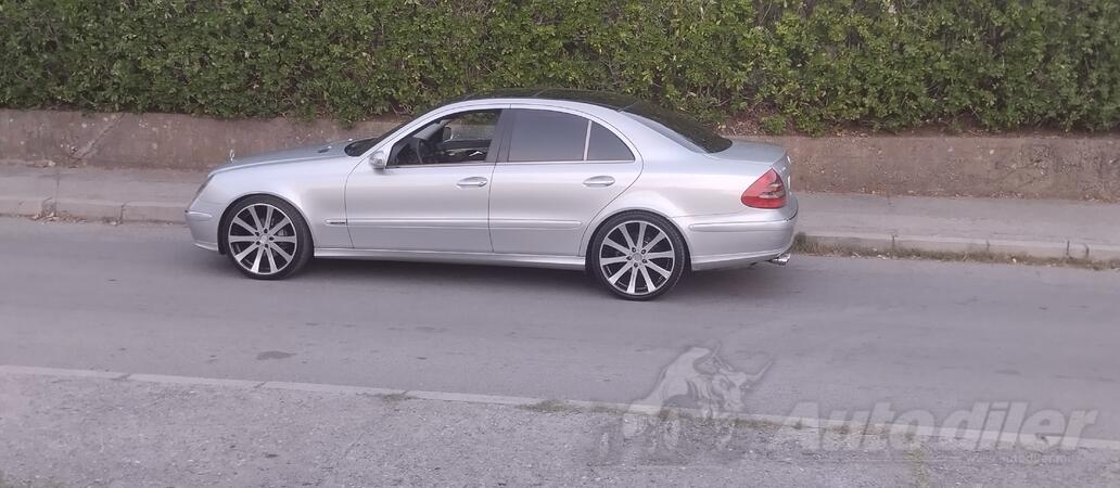 Mercedes Benz - E 320 - CDI