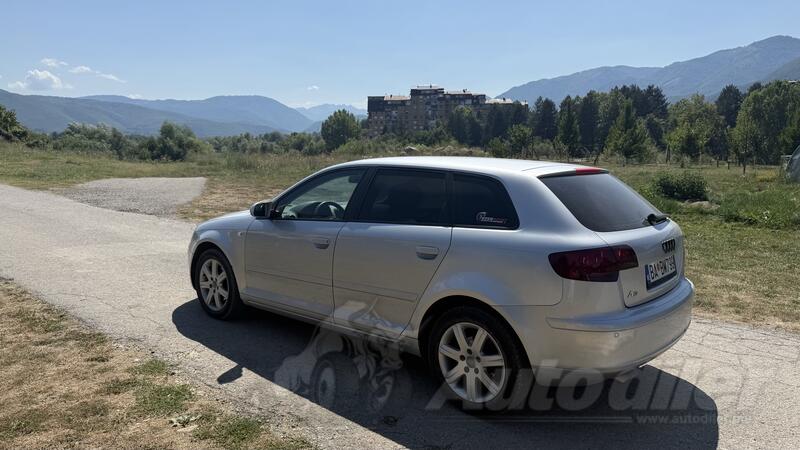 Audi - A3 - 2.0 tdi