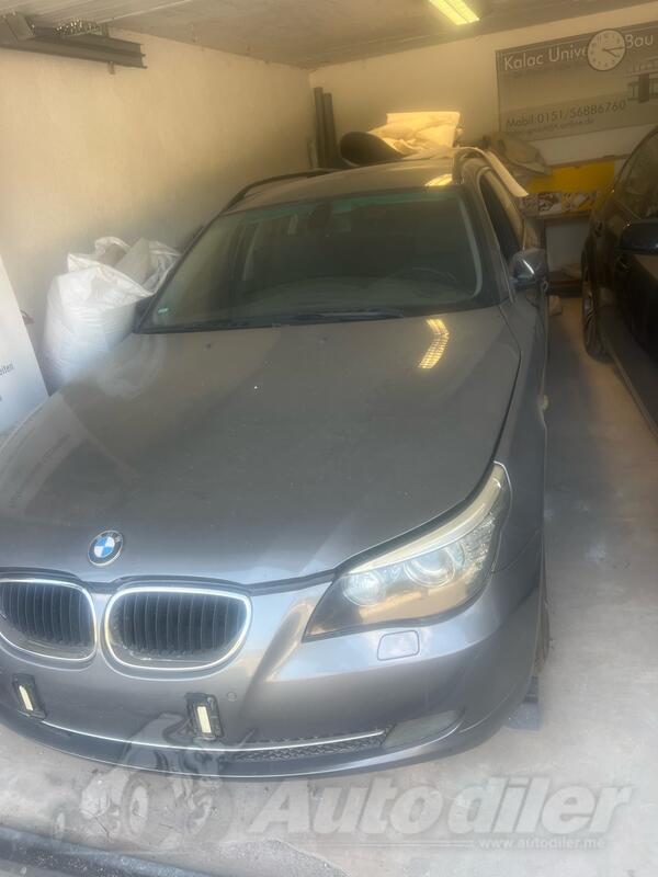 BMW - 520 - BMW 520 Diesel