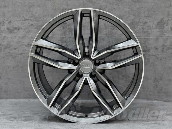 Ostalo - Audi 18 - Aluminijum felne