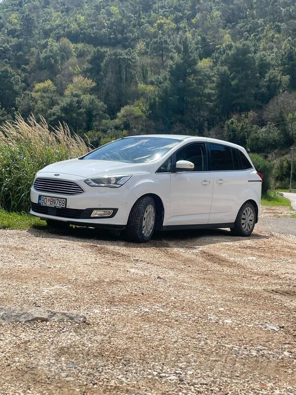 Ford - Grand C-Max - 2.0TDI