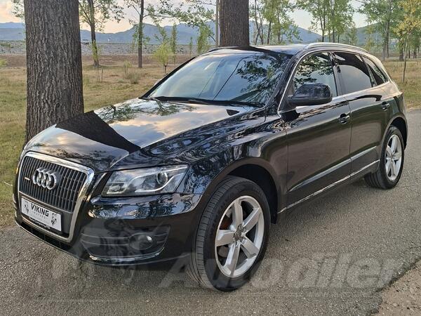 Audi - Q5 - Quattro