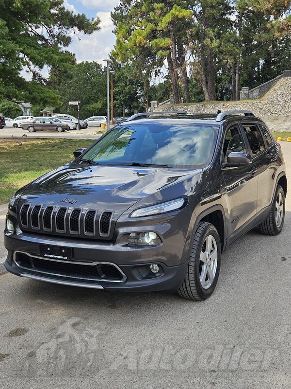 Jeep - Cherokee - multijet