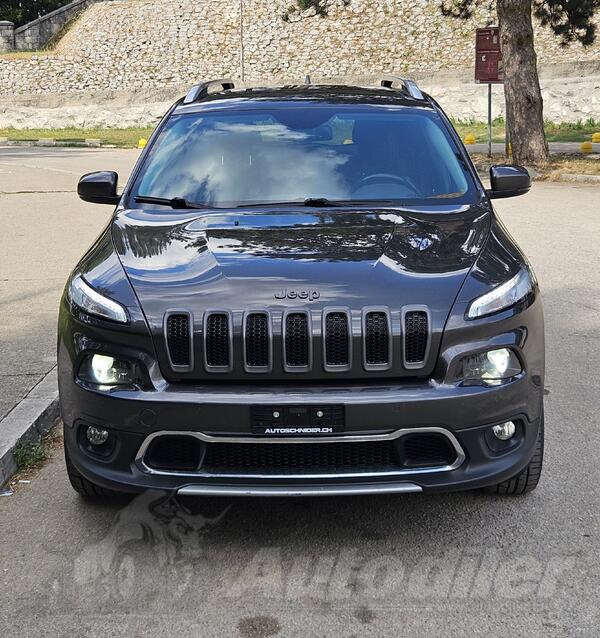 Jeep - Cherokee - 2.0 Multijet