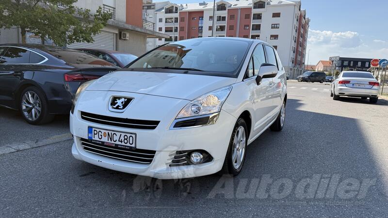 Peugeot - 5008 - 1.6 HDI