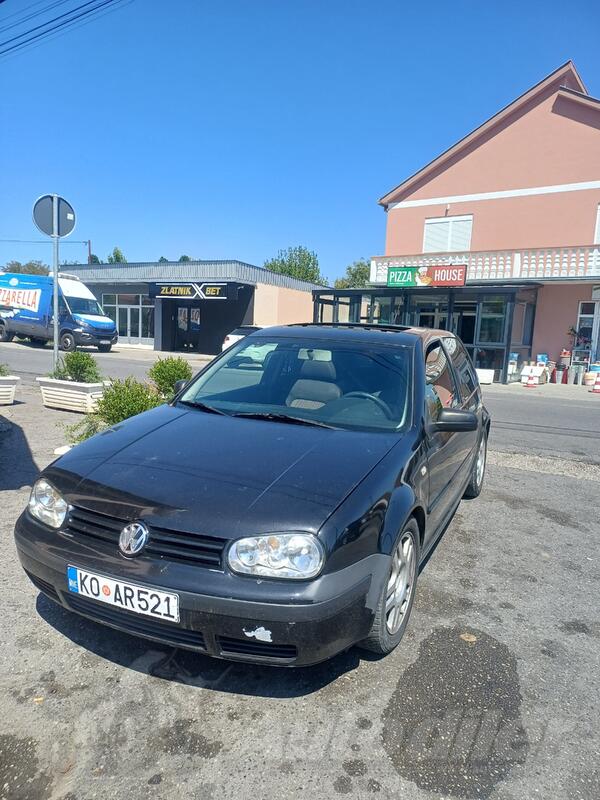 Volkswagen - Golf 4 - 1.9