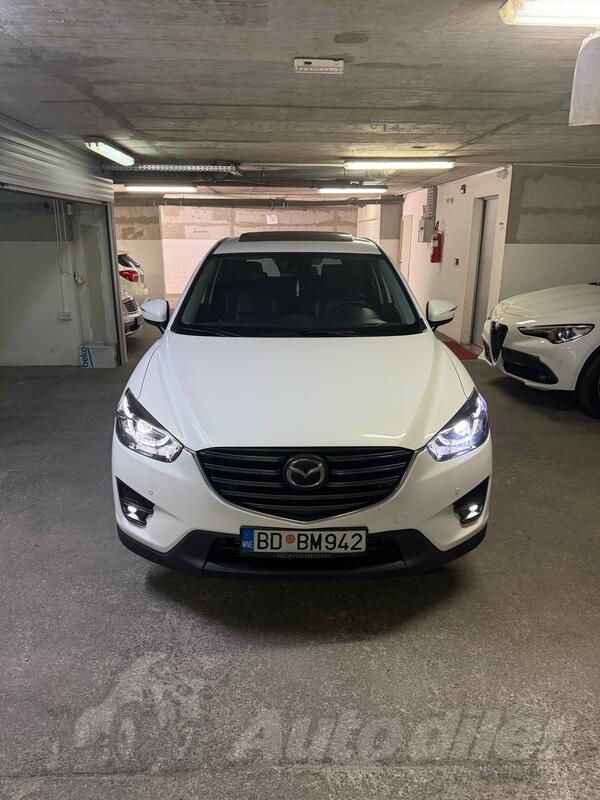 Mazda - CX-5 - 2.2