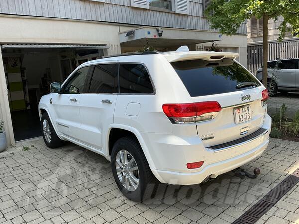 Jeep - Grand Cherokee - 3.0