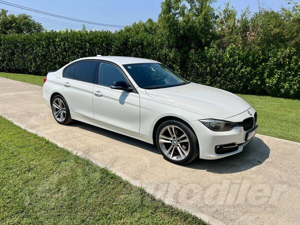 BMW - 318 - 2.0